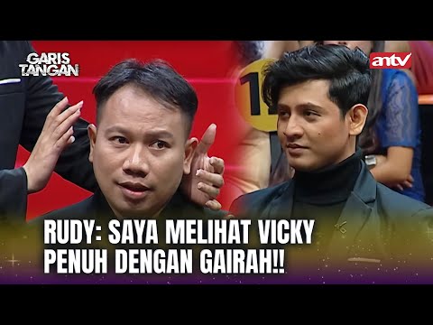 PANIK!! VICKY PRASETYO DITERAWANG RUDY, TERNYATA... | Garis Tangan ANTV Eps 39 (FULL)