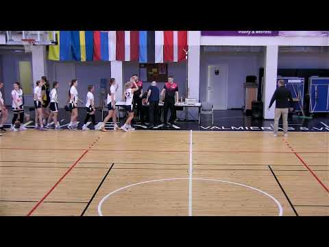 U17EGBL Taltech BS - BC Drillo Basketball | Jan 23, 2026, 9:00 AM