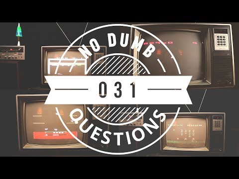 No Dumb Questions 031 - Ready Player One Movie Review