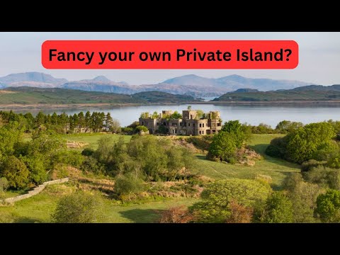 Fancy your own Private Island?