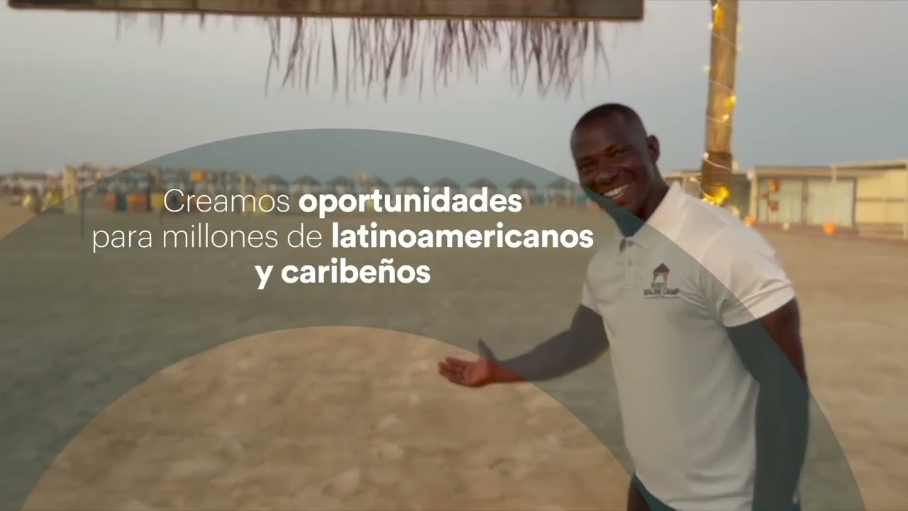 CAF  | Video Institucional (24 países)