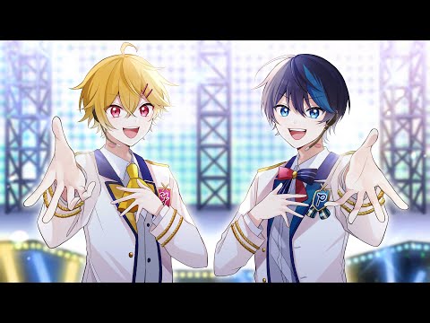 【STPRBOYS】仲良し2人組で歌ってみた「夢ファンファーレ」(covered by パルオ×やなと)