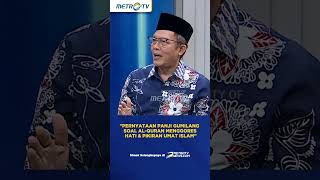 Download lagu MUI Buka Suara Soal Penyimpangan Panji Gumilang #shorts mp3