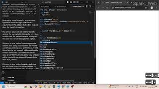 Dom Events in JavaScript || JavaScript #fullstackwebdeveloper #javascript