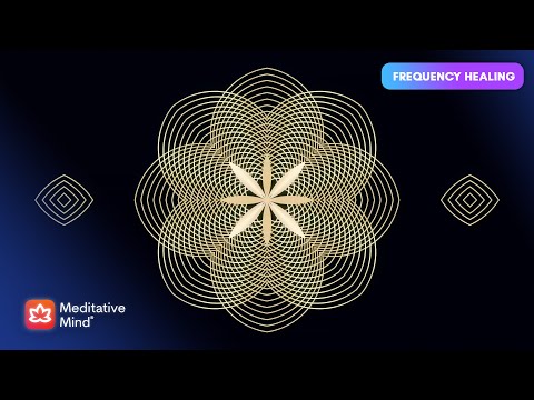 432Hz | Seed of Life | You are a Miracle | Manifest whatever you Desire