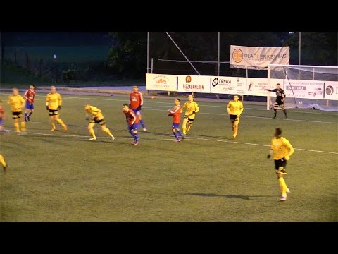 Skeid JrElite - Lillestrøm 13.10.2016 - Hele kampen