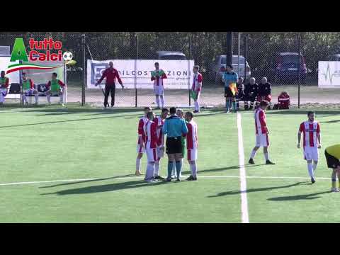 Promozione gir.A. San Gregorio - Tornimparte 4-1