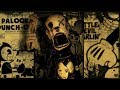 BEWARE OF THE WRENCH MAN Bendy And The Ink Machine Chapter 3 Part 1