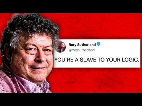 Why Reading Rory Sutherland Is An Unfair Advantage