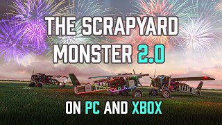 The Scrapyard Monster video