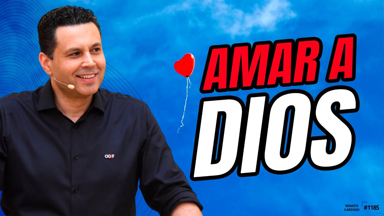 ¿Cómo sé que AMO A DIOS si no SIENTO NADA?