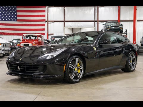 2019 Ferrari GTC4 Lusso (CC-1462729) for sale in Kentwood, Michigan