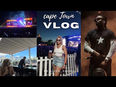 CPT VLOG | Lunch | Konka | Mariah | Gunna