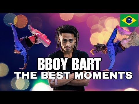 BBOY BART 🇧🇷 2023 THE BEST MOMENTS