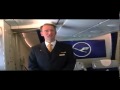 Air Hansa A380 Flight Attendant Interview