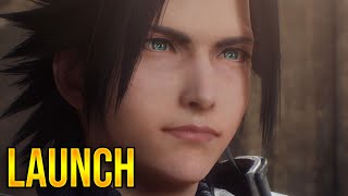 Crisis Core Launch Trailer