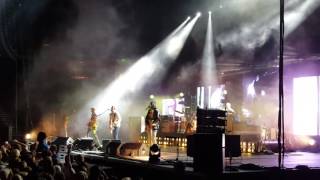 Brand New - The Archers Bows Have Broken (live)