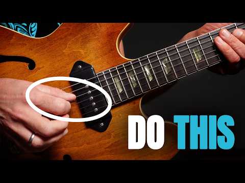 Fix Your Right Hand Technique in 13 Minutes