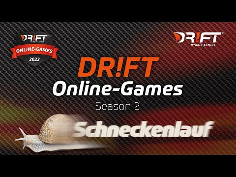 DOG 2022 Season 2 Lauf 1 - "Schneckenlauf"