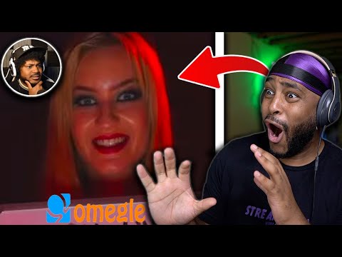 STAY OFF OMEGLE [SSS #059] | Reaction