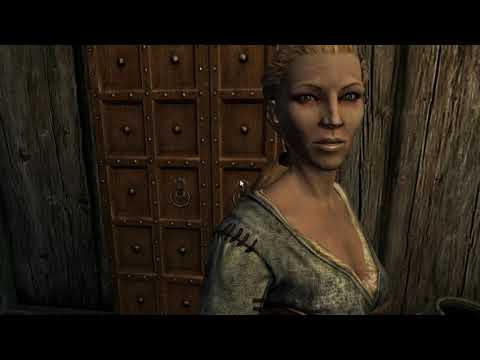 Skyrim Tips and Cheats: Delphine Opens Cabinet Early