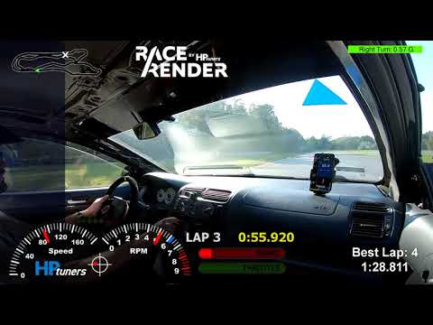 TJS Tor Kielce 27.09.2021 Honde Civic VII Type-R