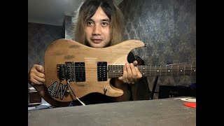 Video thumbnail for Washburn 4N Usa Review & Test Sound by Zafea House