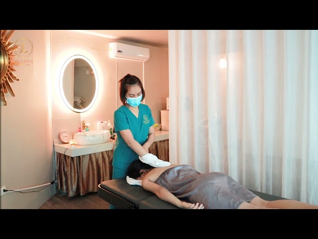 Massage cổ vai gáy DR.LENA