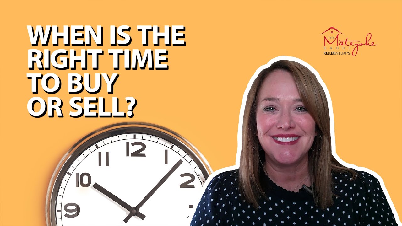 Predicting the Right Time To Buy or Sell