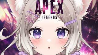 【APEX】あそぼーって＊白雪レイド、光葉エニ【夜絆ニウ / NeoPorte (ネオポルテ) 】