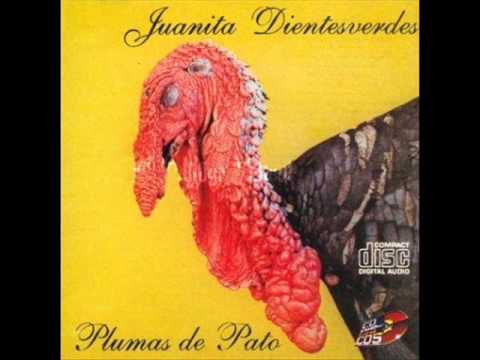Juanita Dientes Verdes - Inocencia Salvaje