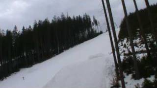 preview picture of video 'BackFlip Snowboard Bílá 2010'