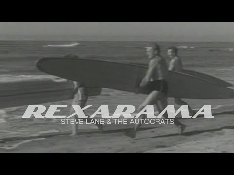 REXARAMA - Steve Lane & The Autocrats