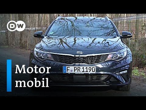 Saubermann: Kia Optima Sportswagon | Motor mobil