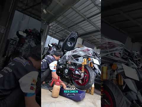 MASA XMAX EMBLEM 350 MESINNYA STANDAR?? Yuk 363 lahh!! #boreup #xmax #xmax300