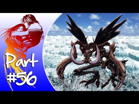 Final Fantasy VIII - Part 56: Great PJSalt Lake