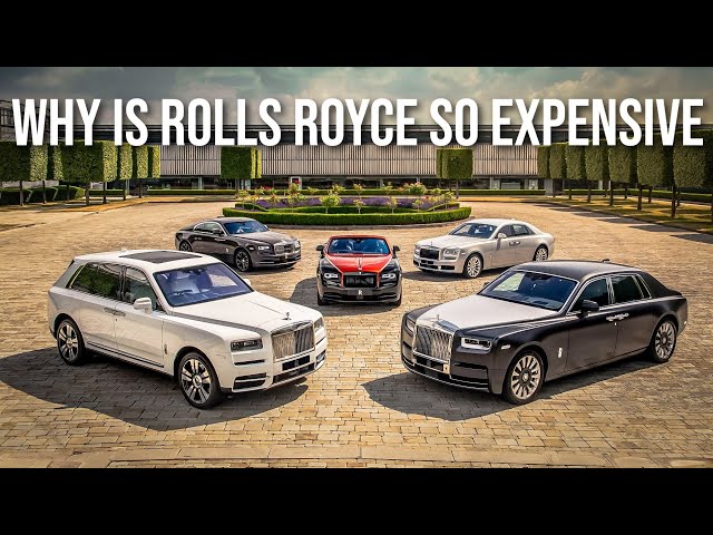 What Makes Rolls-Royce So Special?