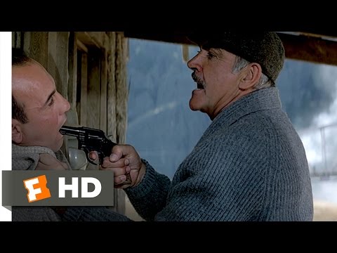 The Untouchables (4/10) Movie CLIP - Malone's Methods (1987) HD