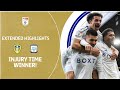 INJURY TIME WINNER! | Leeds United v Preston North End extended highlights