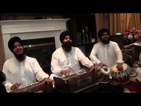 HAUN DEKHAN DARSHAN TERA RAM - Bhai Satvinder Singh and Harvinder Singh