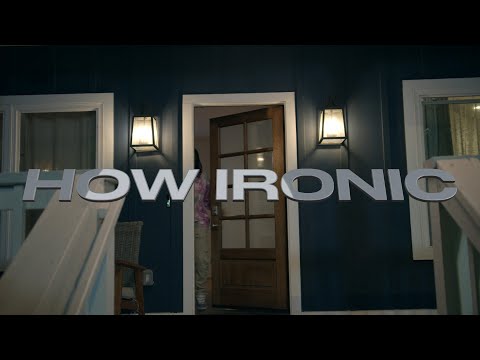 MARCO PLUS - How Ironic Feat. Grip - (Official Music Video)