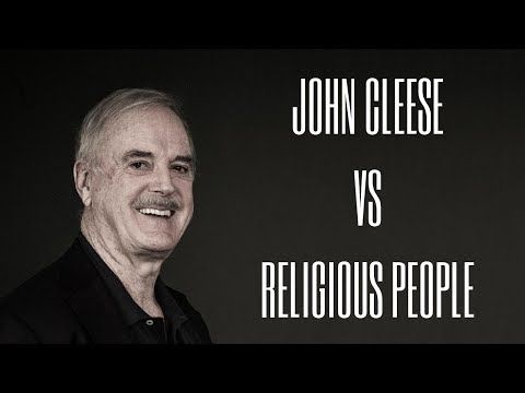 John Cleese vs Religious People