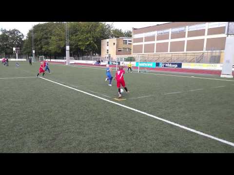 LB07 P05 mot Kvarnby IK 150906