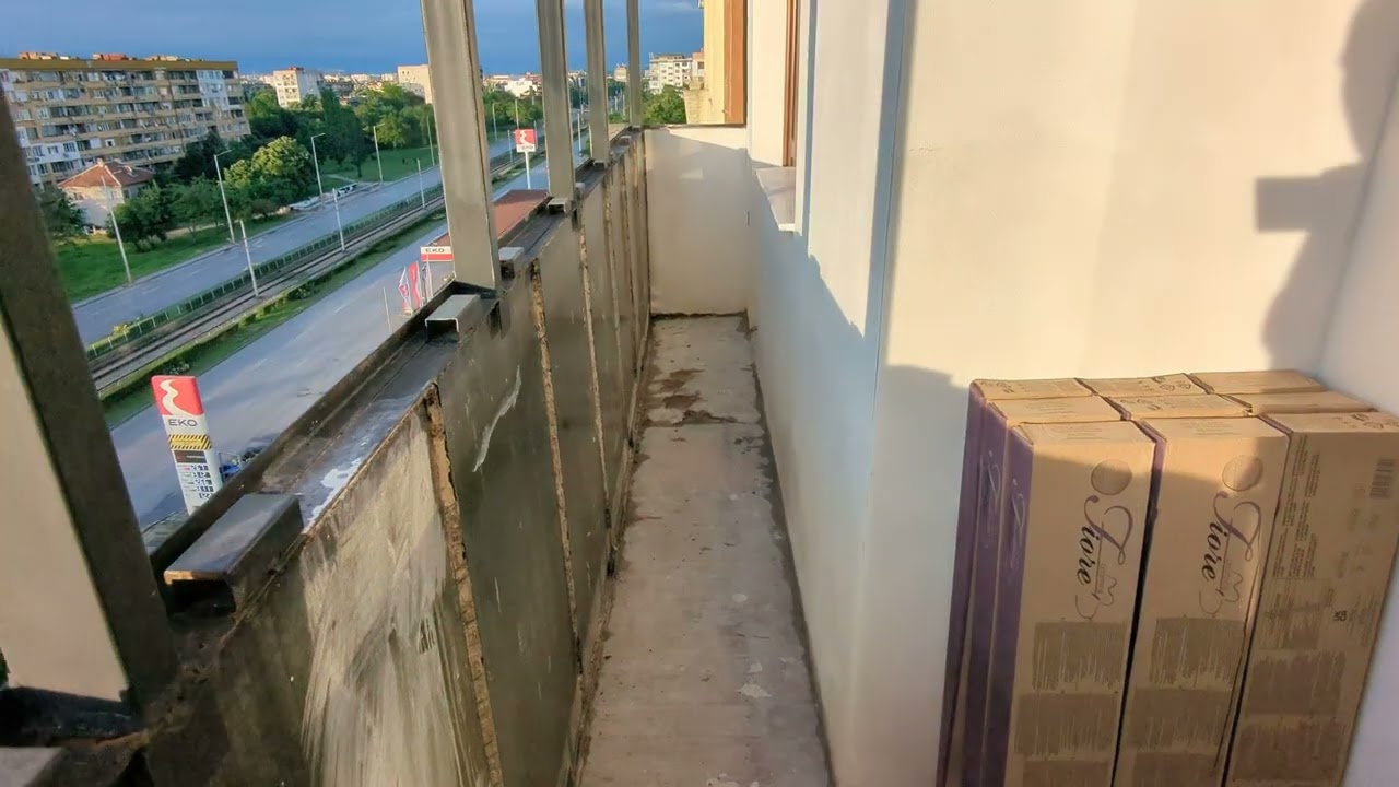 19.05 След саморазливка