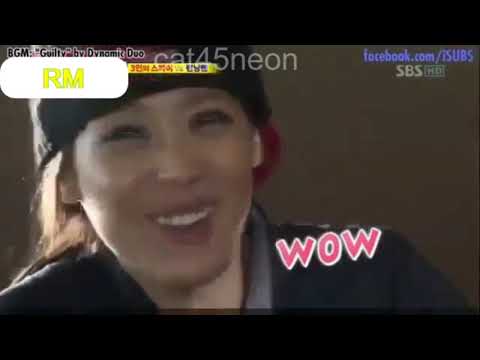 Running Man Mirae & JK Sweet Ending [RM Guests]