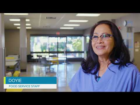 Join the Food Services team at VCH