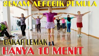 Download lagu SENAM AEROBIK LAGU TERBARU DANGDUT KOPLO | AEROBIC PEMULA 10 MENIT mp3 Download lagu SENAM AEROBIK LAGU TERBARU DANGDUT KOPLO | AEROBIC PEMULA 10 MENIT mp3
