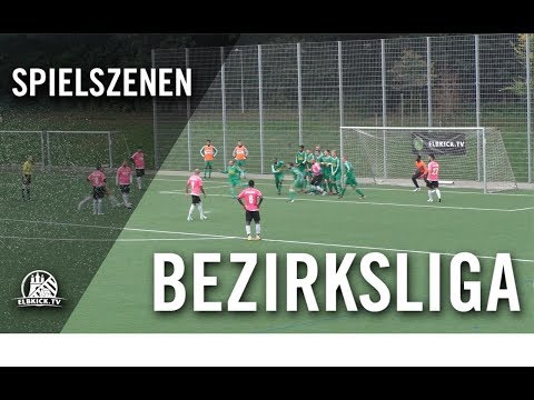 Inter 2000 - Hamm United FC (10. Spieltag, Bezirksliga Süd)
