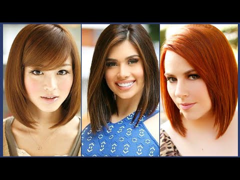 37 Best Long Bob Haircuts & Hairstyles For Women's Over 40 To Look Younger in 2023-24