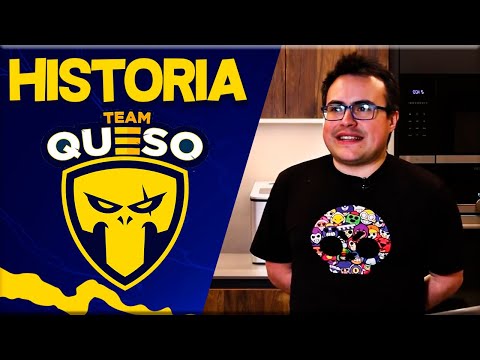 La HISTORIA de TEAM QUESO 🧐 Alvaro845